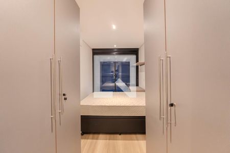 Quarto de apartamento para alugar com 1 quarto, 33m² em Bela Vista, São Paulo