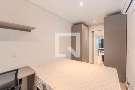 Quarto de apartamento para alugar com 1 quarto, 33m² em Bela Vista, São Paulo
