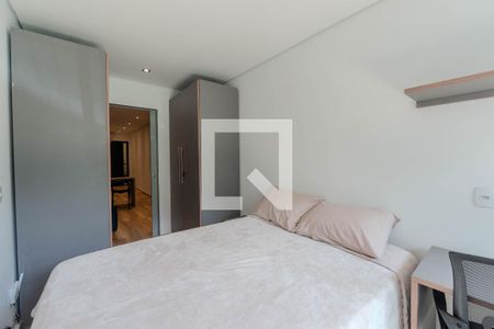Quarto de apartamento para alugar com 1 quarto, 33m² em Bela Vista, São Paulo