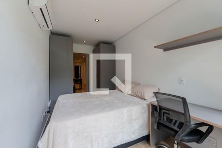 Quarto de apartamento para alugar com 1 quarto, 33m² em Bela Vista, São Paulo