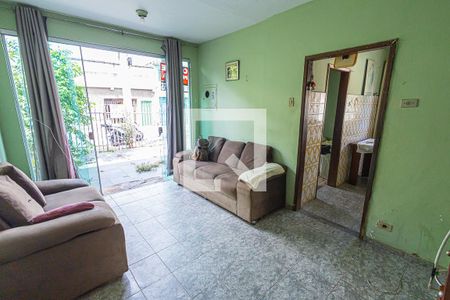 sala de casa à venda com 4 quartos, 360m² em Planalto, Belo Horizonte