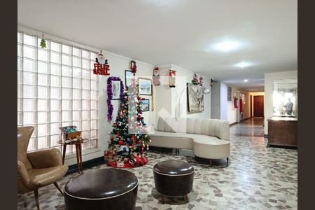 Hall de entrada de apartamento à venda com 3 quartos, 94m² em Pinheiros, São Paulo
