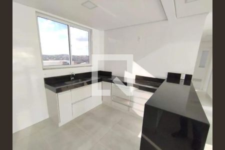 Apartamento para alugar com 3 quartos, 180m² em Diamante, Belo Horizonte