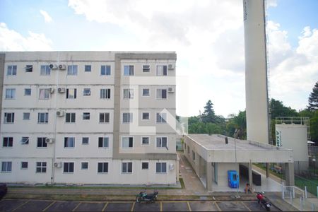 Vista do Quarto 2 de apartamento para alugar com 2 quartos, 43m² em Feitoria, São Leopoldo