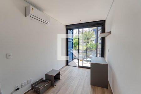 Quarto de apartamento para alugar com 1 quarto, 33m² em Bela Vista, São Paulo