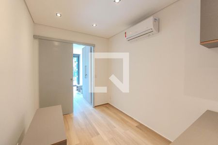 Sala de apartamento para alugar com 1 quarto, 33m² em Bela Vista, São Paulo
