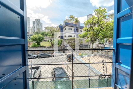Sacada de apartamento para alugar com 1 quarto, 33m² em Bela Vista, São Paulo