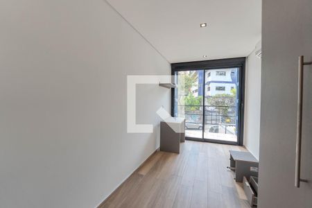 Quarto de apartamento para alugar com 1 quarto, 33m² em Bela Vista, São Paulo