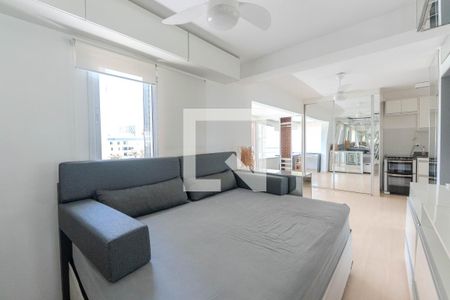 Studio de kitnet/studio à venda com 1 quarto, 35m² em Bela Vista, São Paulo