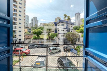Sacada de apartamento para alugar com 1 quarto, 32m² em Bela Vista, São Paulo