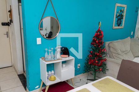 Apartamento para alugar com 2 quartos, 44m² em Campo Grande, Rio de Janeiro