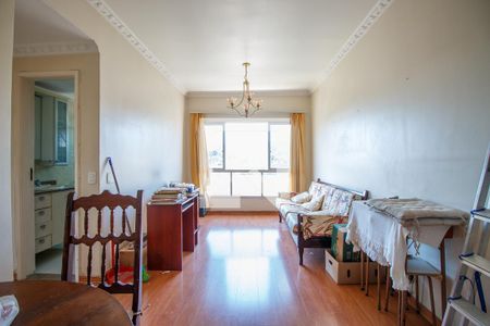 Sala de apartamento à venda com 2 quartos, 70m² em Andaraí, Rio de Janeiro