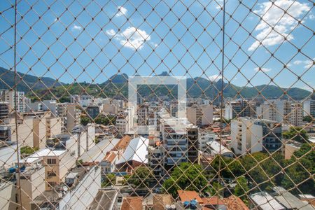 Quarto 1 Vista de apartamento à venda com 2 quartos, 70m² em Andaraí, Rio de Janeiro