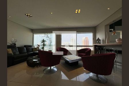 Apartamento à venda com 4 quartos, 348m² em Jardim Vila Mariana, São Paulo