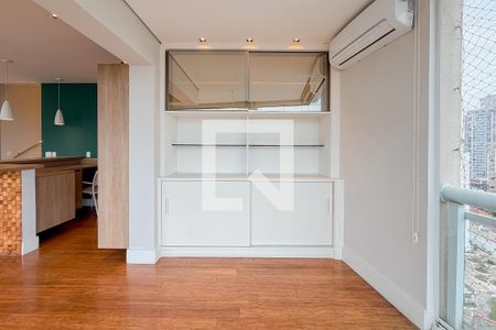 Sala - Piso 1 de apartamento à venda com 4 quartos, 348m² em Jardim Vila Mariana, São Paulo