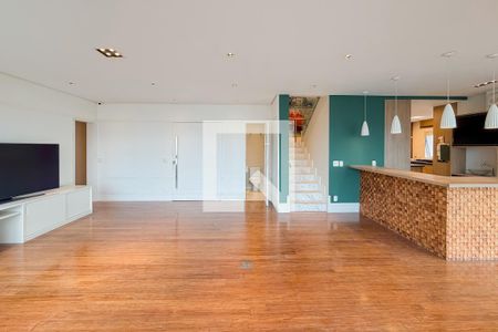 Sala - Piso 1 de apartamento à venda com 4 quartos, 348m² em Jardim Vila Mariana, São Paulo