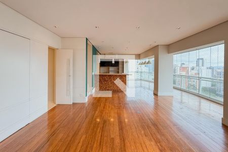 Sala - Piso 1 de apartamento à venda com 4 quartos, 348m² em Jardim Vila Mariana, São Paulo
