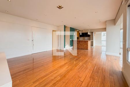 Sala - Piso 1 de apartamento à venda com 4 quartos, 348m² em Jardim Vila Mariana, São Paulo