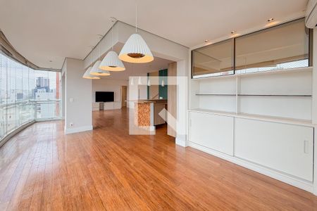 Sala - Piso 1 de apartamento à venda com 4 quartos, 348m² em Jardim Vila Mariana, São Paulo