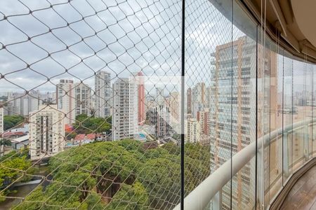 Sala - Piso 1 de apartamento à venda com 4 quartos, 348m² em Jardim Vila Mariana, São Paulo