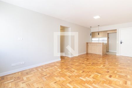 Sala de apartamento à venda com 3 quartos, 82m² em Vila Uberabinha, São Paulo