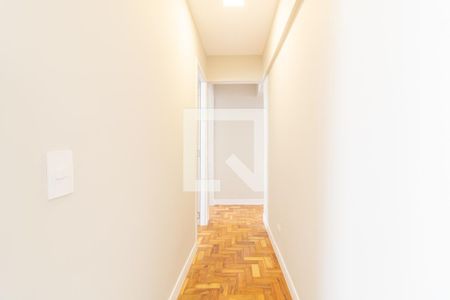Corredor de apartamento à venda com 3 quartos, 82m² em Vila Uberabinha, São Paulo