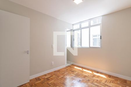 Quarto Suíte de apartamento à venda com 3 quartos, 82m² em Vila Uberabinha, São Paulo