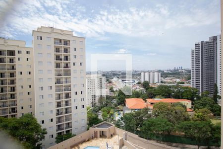 Vista Varanda da Sala de apartamento para alugar com 3 quartos, 65m² em Vila dos Remedios, São Paulo