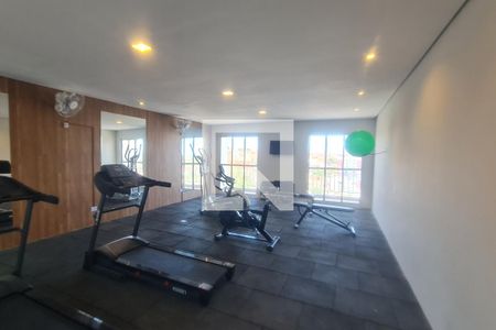 Área comum  de apartamento para alugar com 2 quartos, 57m² em Jardim Vila Galvão, Guarulhos
