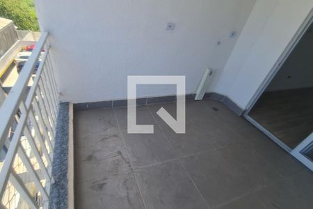 Varanda  de apartamento para alugar com 2 quartos, 57m² em Jardim Vila Galvão, Guarulhos