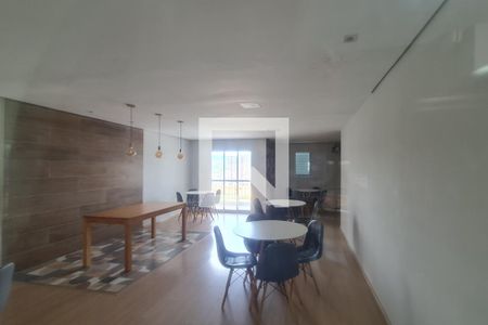 Área comum  de apartamento para alugar com 2 quartos, 57m² em Jardim Vila Galvão, Guarulhos