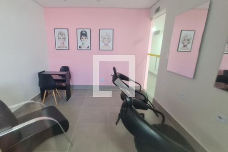 Área comum  de apartamento para alugar com 2 quartos, 57m² em Jardim Vila Galvão, Guarulhos