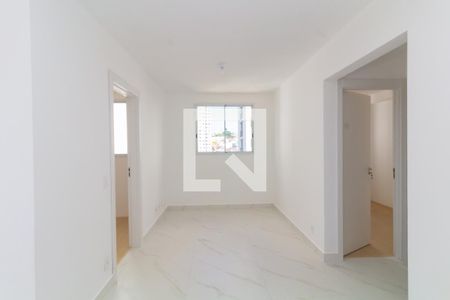 Sala/Cozinha de apartamento para alugar com 1 quarto, 38m² em Cidade Nova São Miguel, São Paulo
