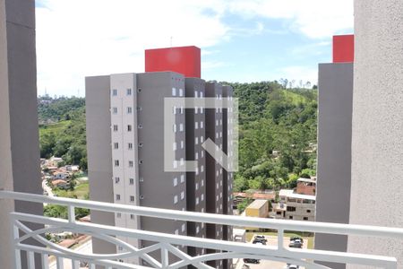 Apartamento para alugar com 2 quartos, 54m² em Jardim de Lourdes, Embu das Artes