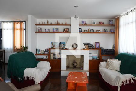 Sala de apartamento à venda com 4 quartos, 68m² em Alto da Mooca, São Paulo