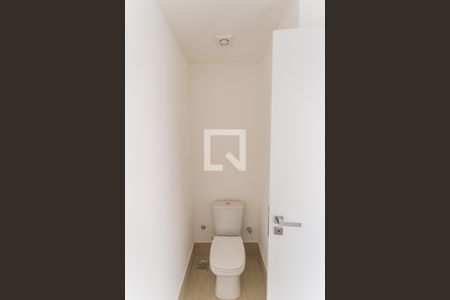 Lavabo da Sala 1 de apartamento à venda com 3 quartos, 208m² em Lourdes, Belo Horizonte