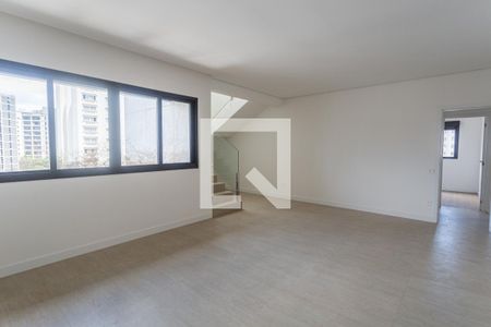 Sala 1 de apartamento à venda com 3 quartos, 208m² em Lourdes, Belo Horizonte