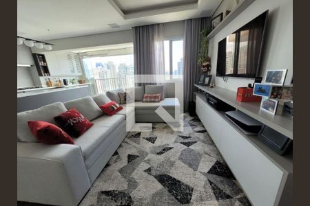 Apartamento à venda com 2 quartos, 69m² em Alphaville Empresarial, Barueri