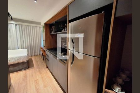 Apartamento à venda com 1 quarto, 40m² em Indianópolis, São Paulo