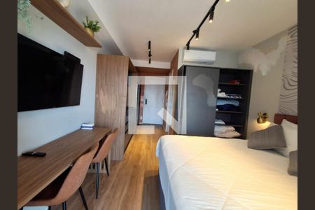 Apartamento à venda com 1 quarto, 40m² em Indianópolis, São Paulo
