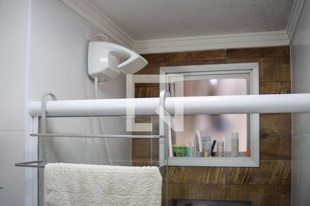 Banheiro Suíte de apartamento à venda com 3 quartos, 74m² em Vila Gomes Cardim, São Paulo