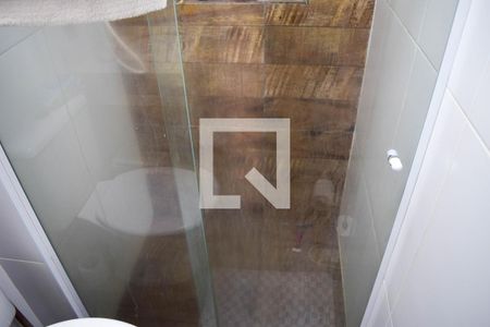 Banheiro Suíte de apartamento à venda com 3 quartos, 74m² em Vila Gomes Cardim, São Paulo