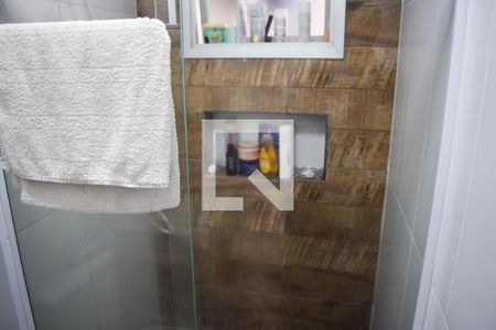 Banheiro Suíte de apartamento à venda com 3 quartos, 74m² em Vila Gomes Cardim, São Paulo