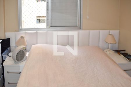 Suíte de apartamento à venda com 3 quartos, 74m² em Vila Gomes Cardim, São Paulo