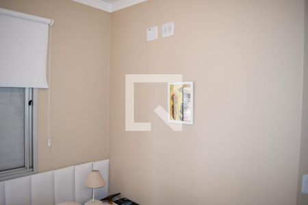 Suíte de apartamento à venda com 3 quartos, 74m² em Vila Gomes Cardim, São Paulo