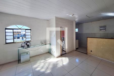 Studio de kitnet/studio para alugar com 1 quarto, 40m² em Vila Lage, São Gonçalo