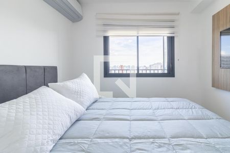 Quarto de apartamento para alugar com 1 quarto, 34m² em Moema, São Paulo