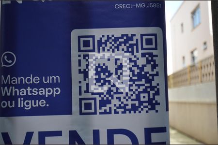 QRCODE de apartamento à venda com 3 quartos, 90m² em Santo Antônio, Belo Horizonte
