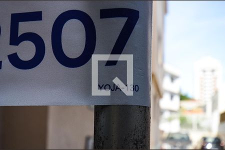 Placa Instalada 11-12-2025-YOJA-130 de apartamento à venda com 3 quartos, 90m² em Santo Antônio, Belo Horizonte