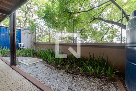 Área comum de apartamento para alugar com 1 quarto, 33m² em Bela Vista, São Paulo